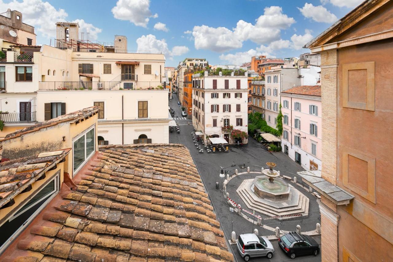 Rooftop Colosseum Рим Экстерьер фото